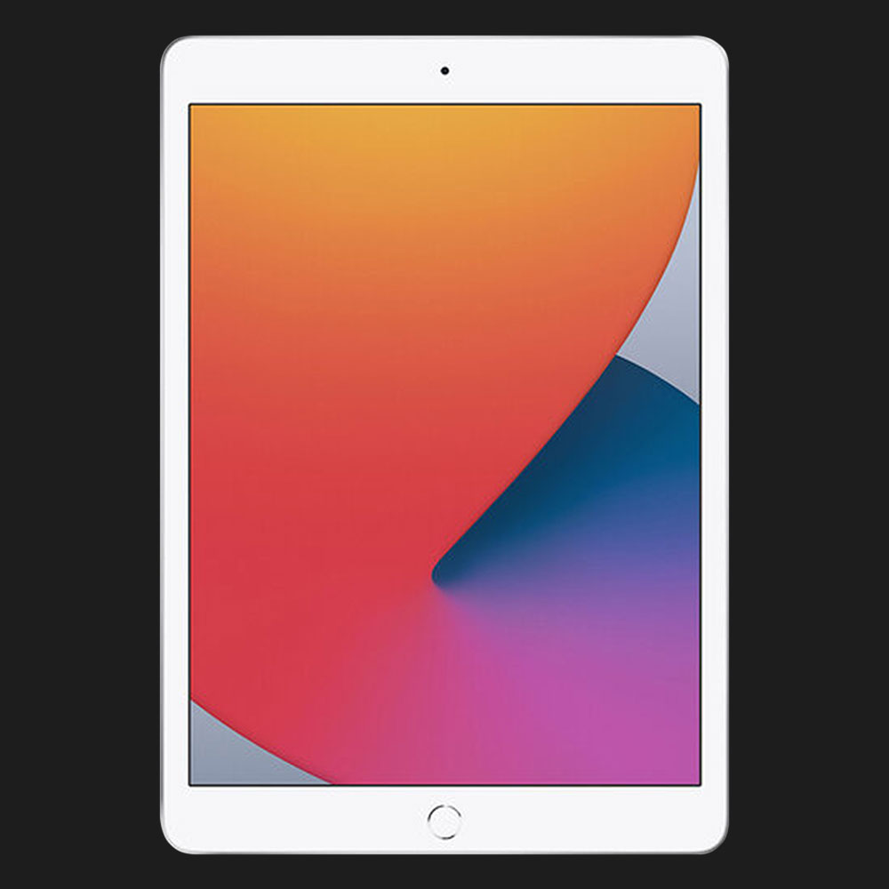 Планшет Apple iPad 10.2 128GB Silver 2020 (MYLE2)